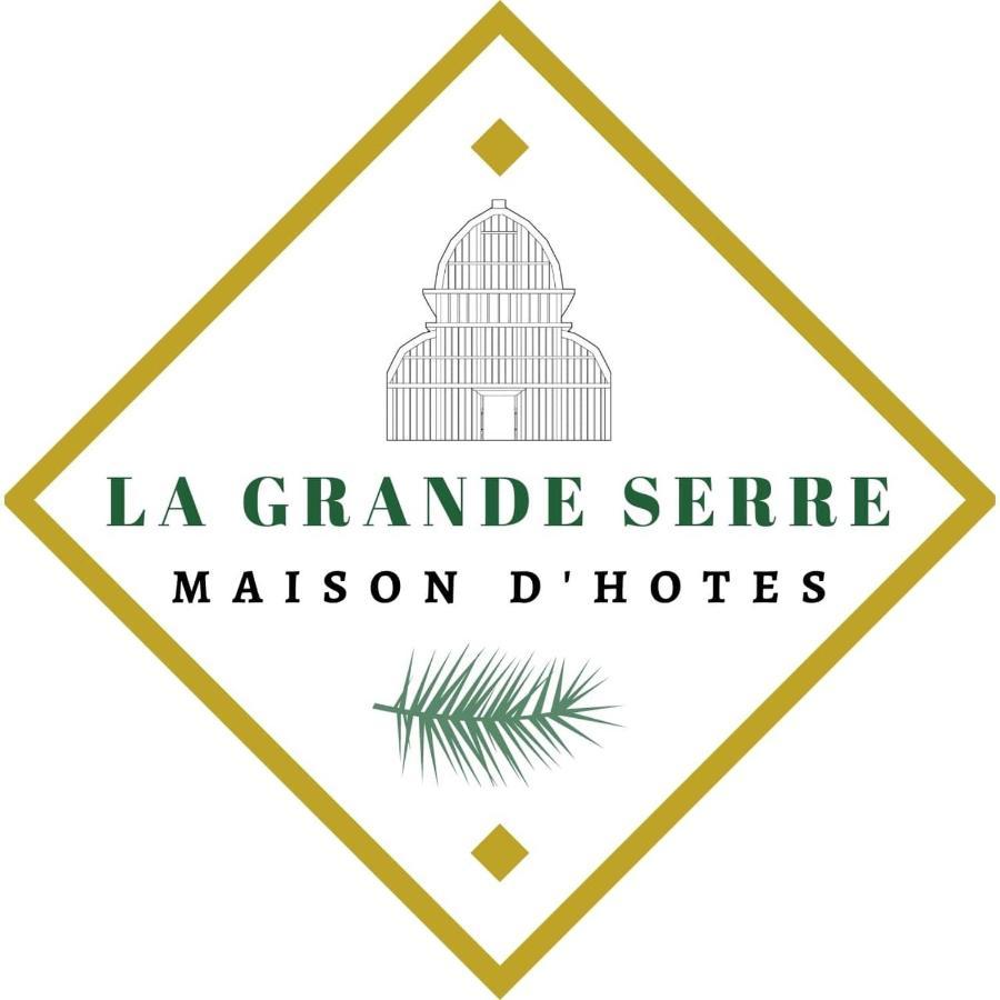 Maison La Grande Serre Blaslay Esterno foto